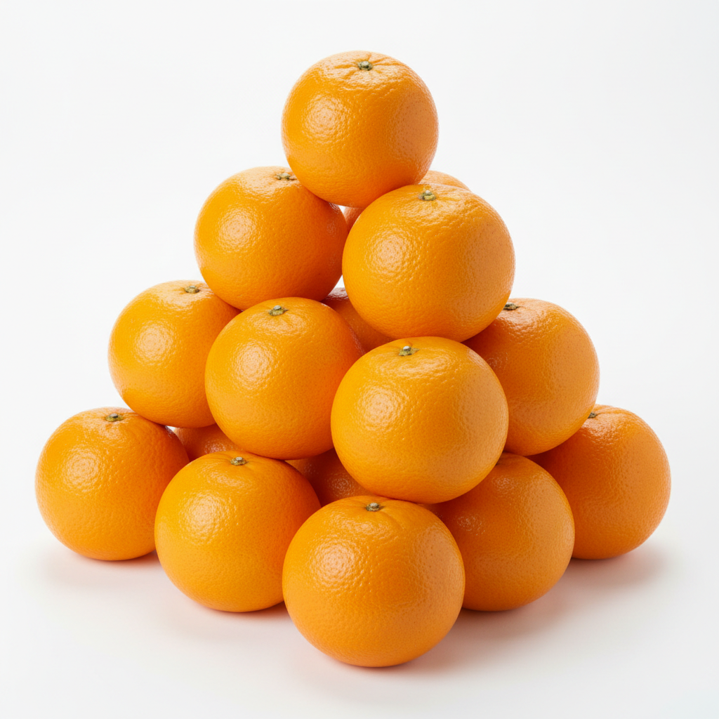 ORANGE GRADE A