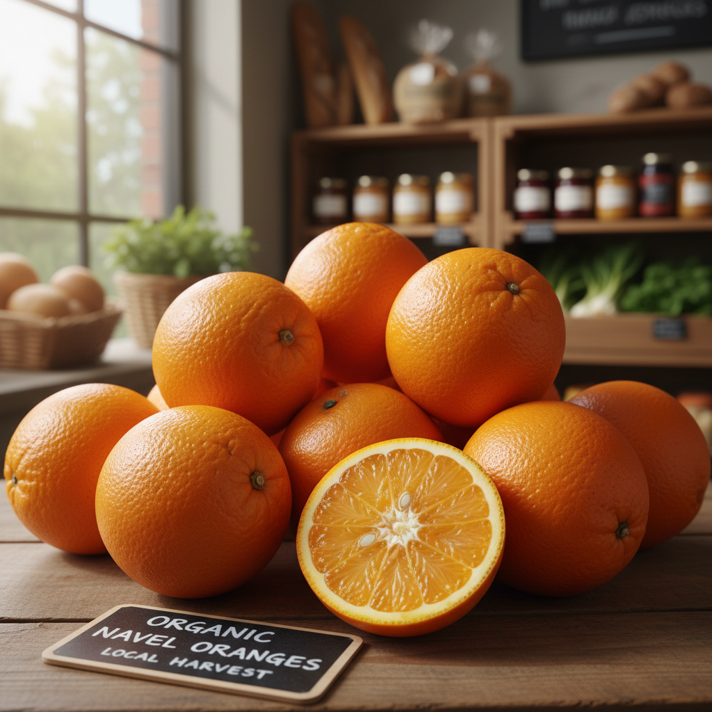 ORANGE NAVEL