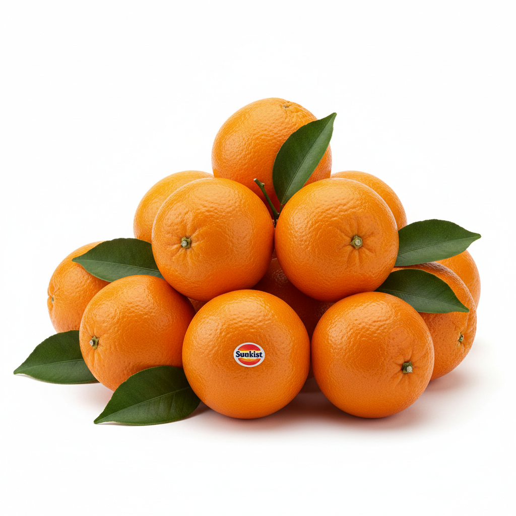 ORANGE SUNKIST SOUTH AFRICAN