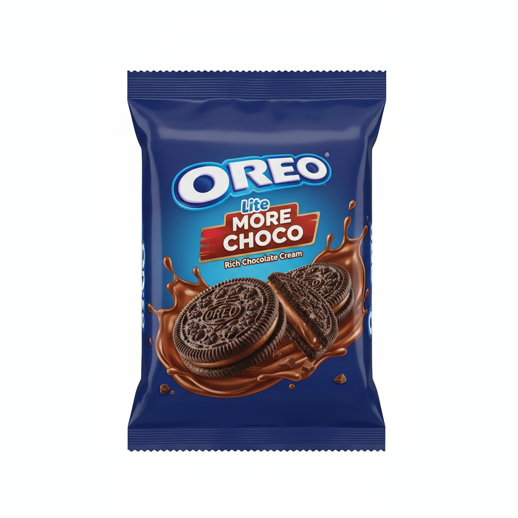 OREO LITE MORE CHOCO