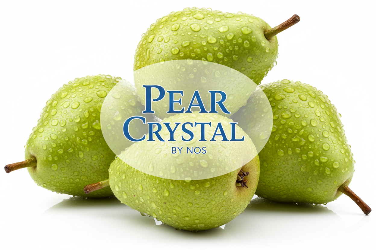 PEAR CRYSTAL BY NOS