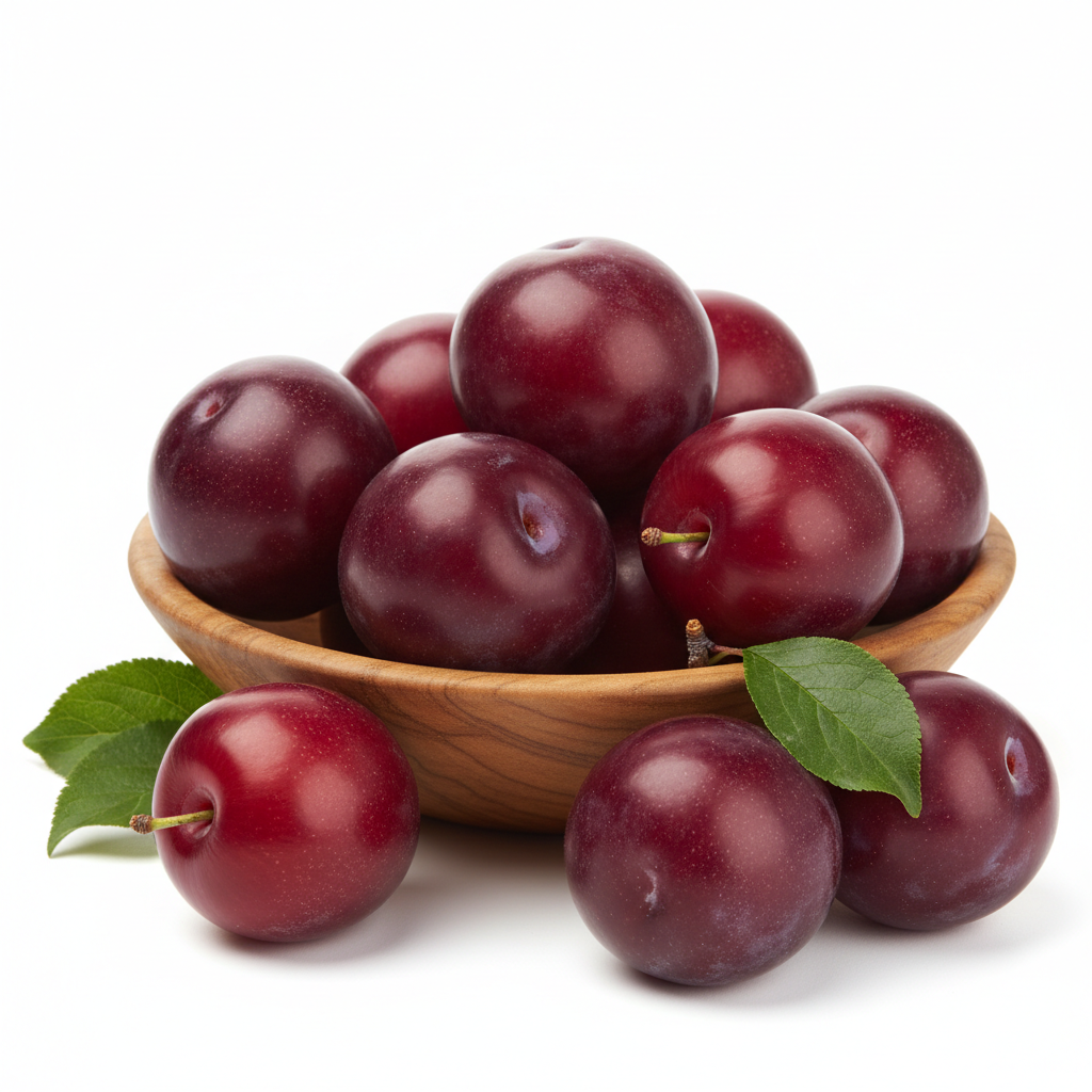 Plum Red