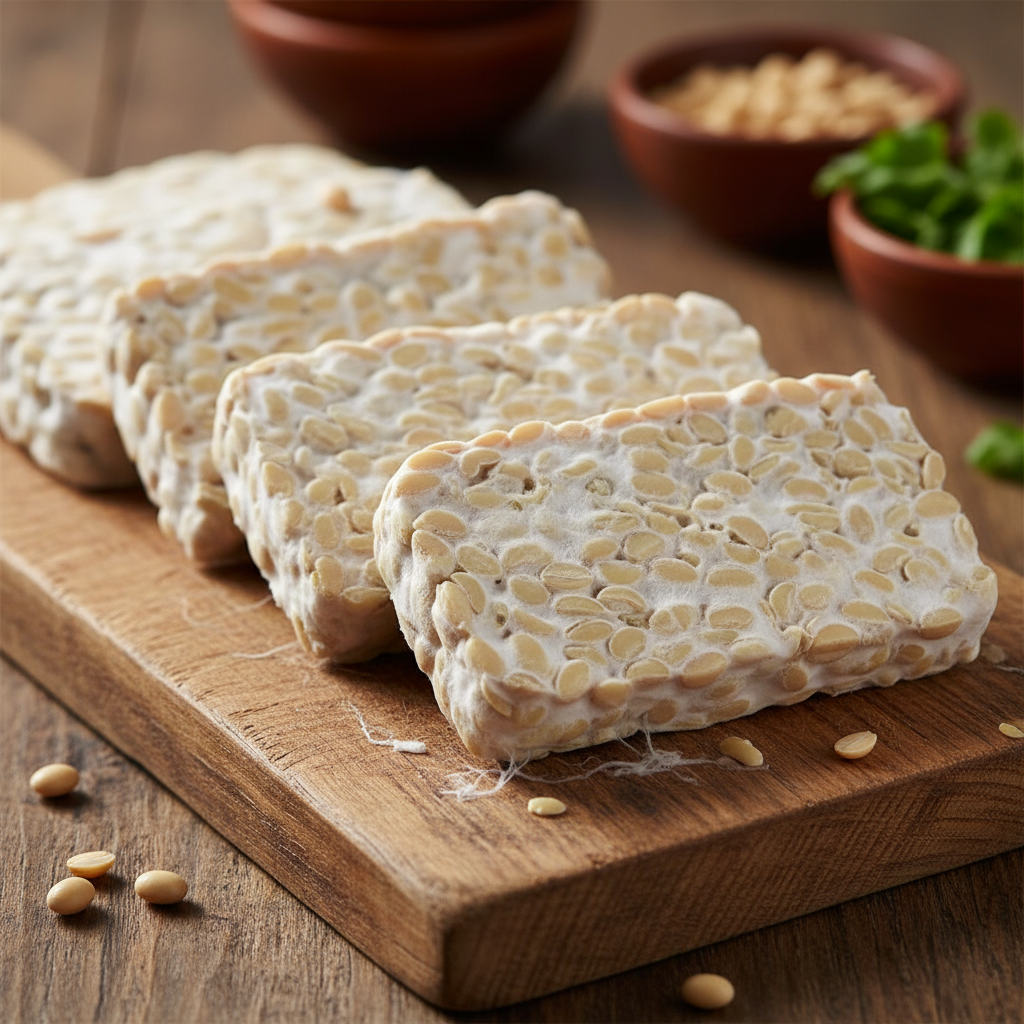 TEMPEH