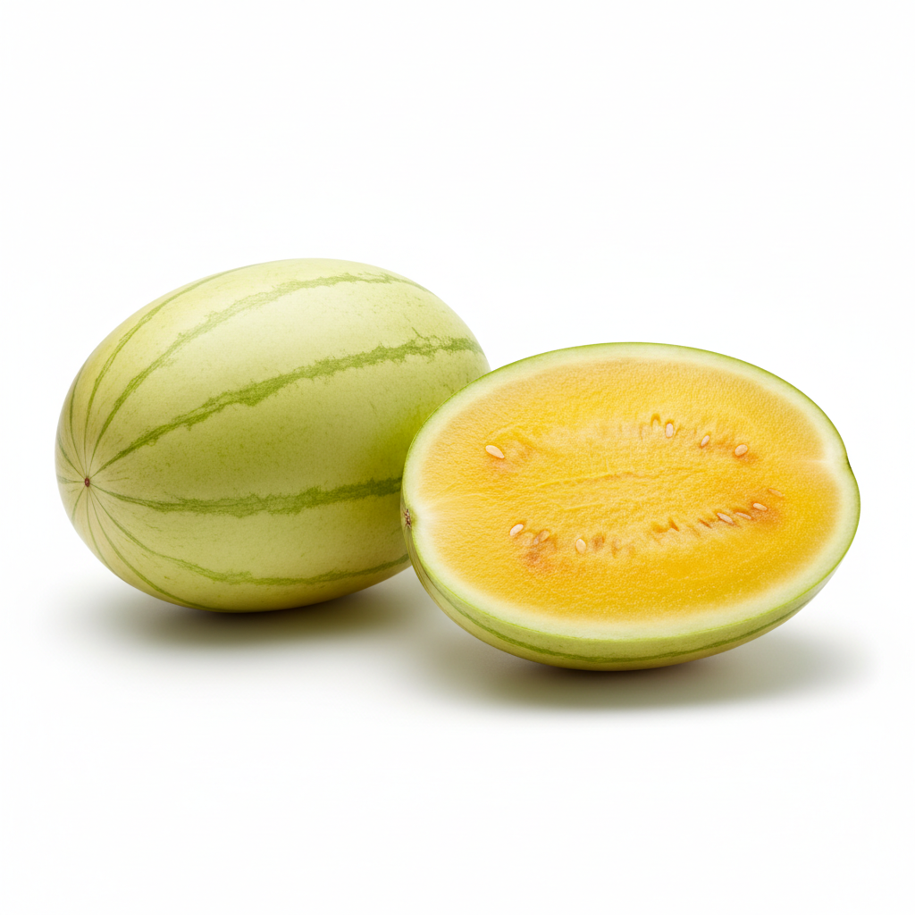 WATERMELON YELLOW SEEDLESS