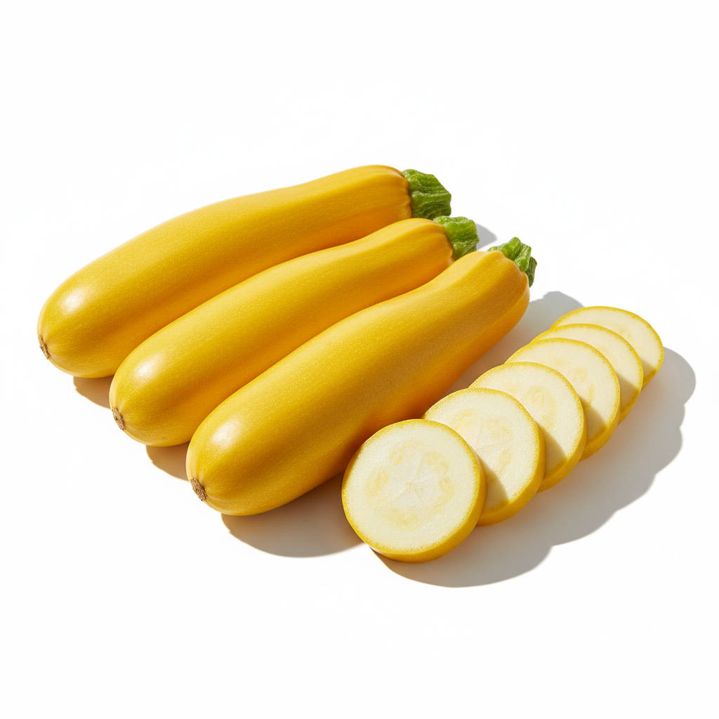 Zukini Kuning
